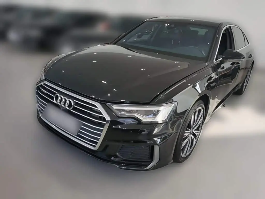 Audi A6L 2022 — Фото 1/19