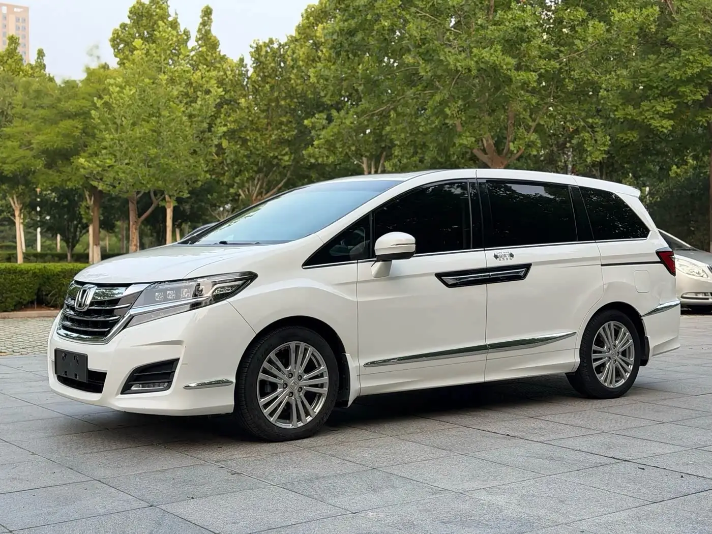 Honda Elysion, 2019
