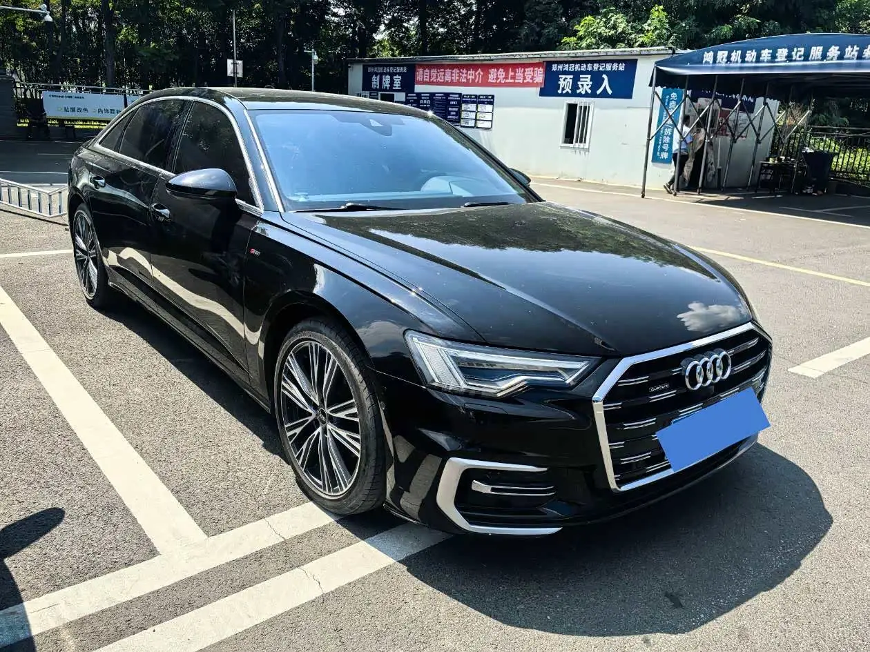 Audi A6L, 2024