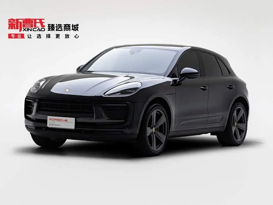 Porsche Macan 2023 — Photo 1/20