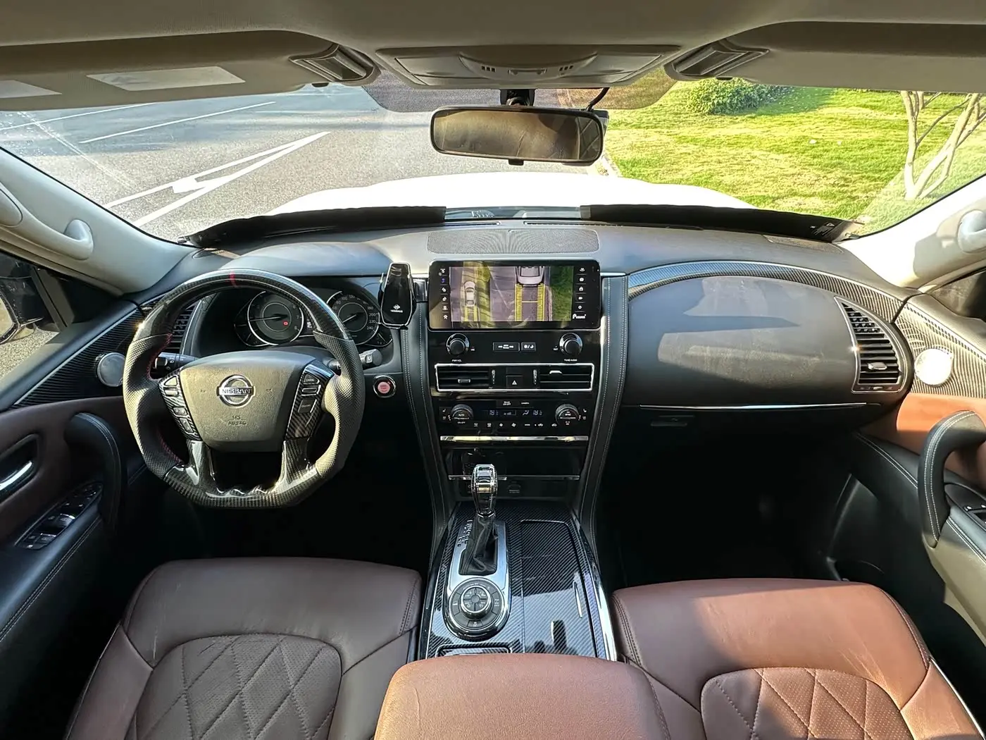 Nissan Patrol 2019 — Фото 14/19