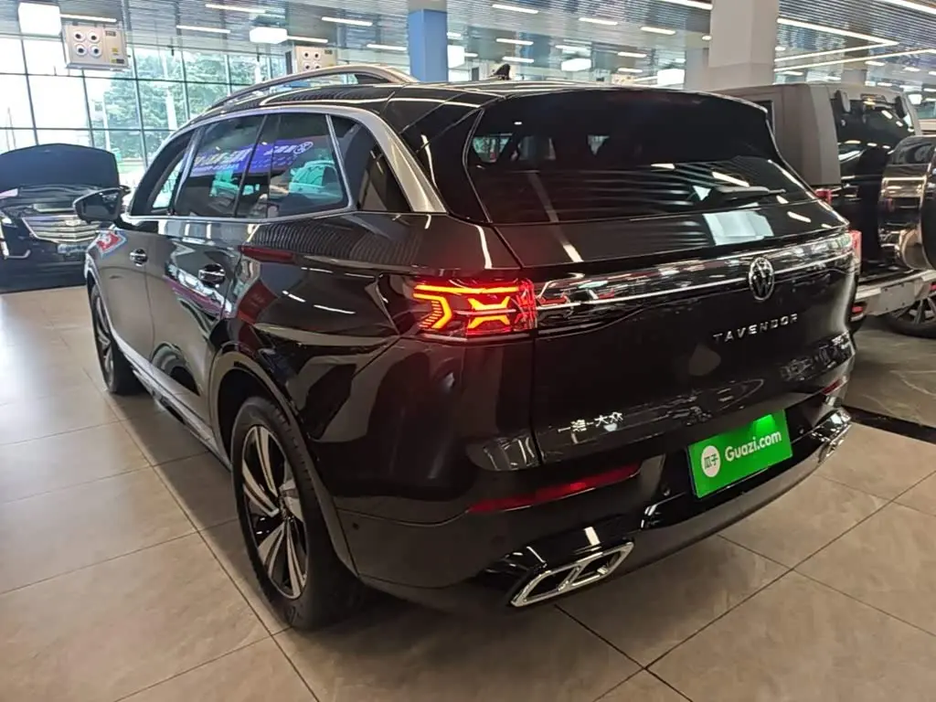 Volkswagen Talagon 2025 — Photo 4/19