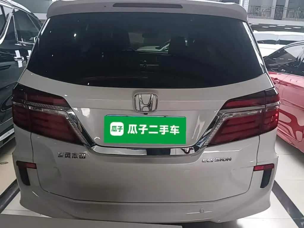 Honda Elysion 2017 — Şəkil 4/20