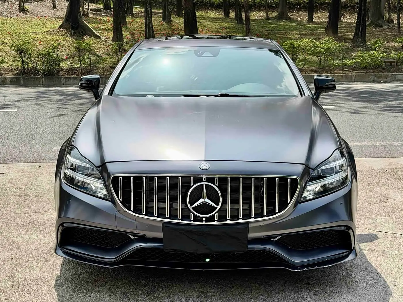 Mercedes-Benz CLS 2015 — Фото 2/16