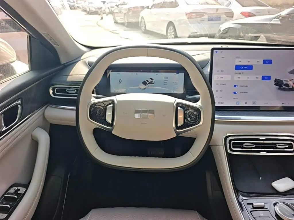 Geely Galaxy Galaxy Stellar 6 2025 — Şəkil 10/19