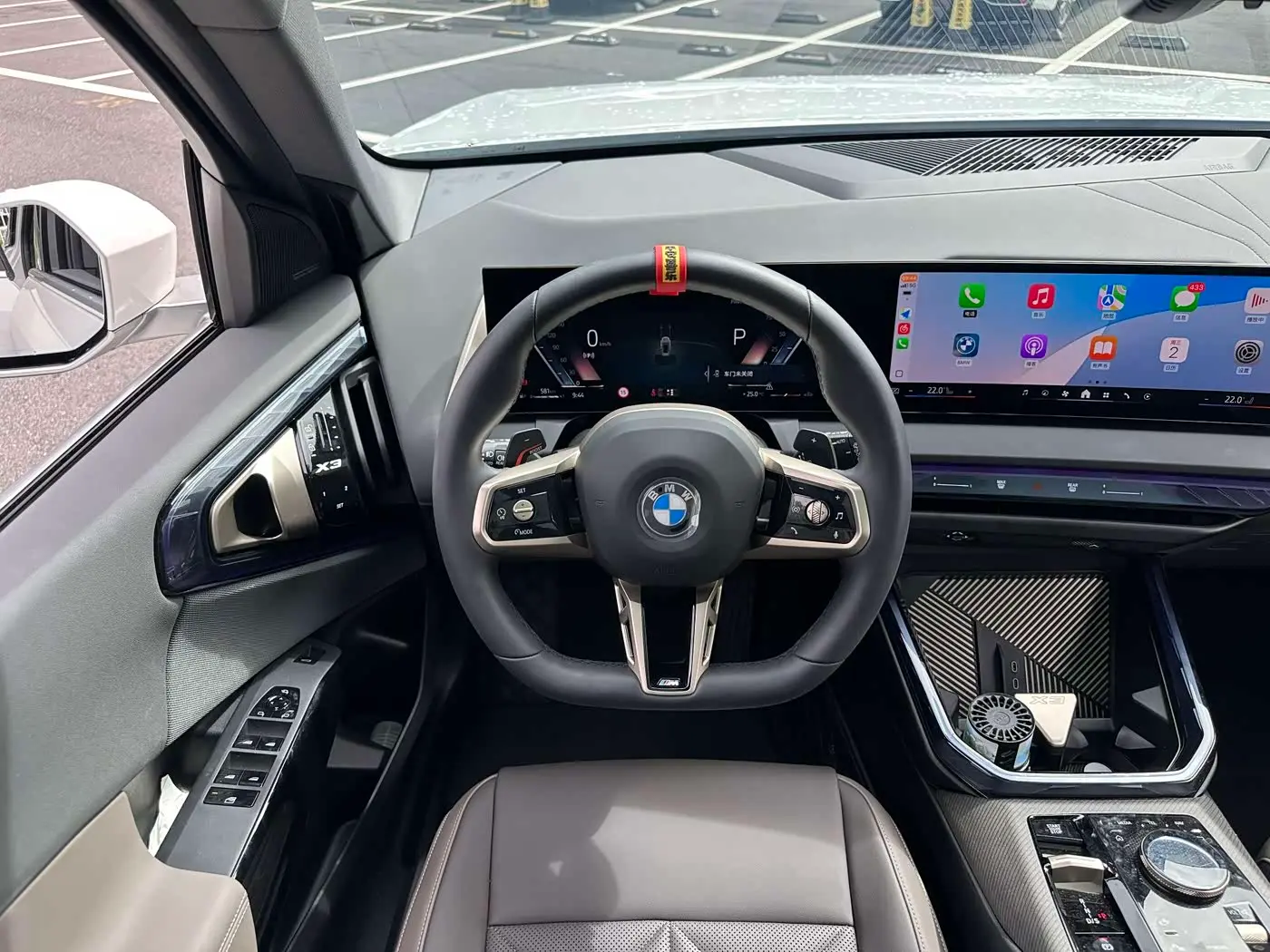 BMW X3 2025 — Фото 18/20