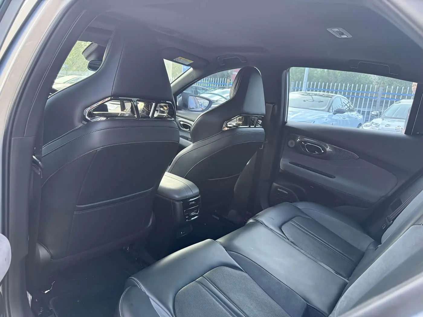 GAC Trumpchi Trumpchi Emkoo 2024 — Фото 5/10