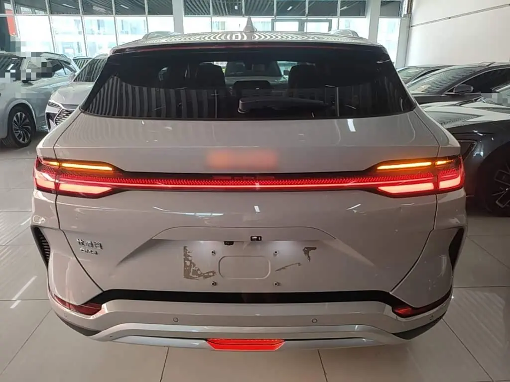 BYD Song PLUS PHEV 2024 — Photo 6/20