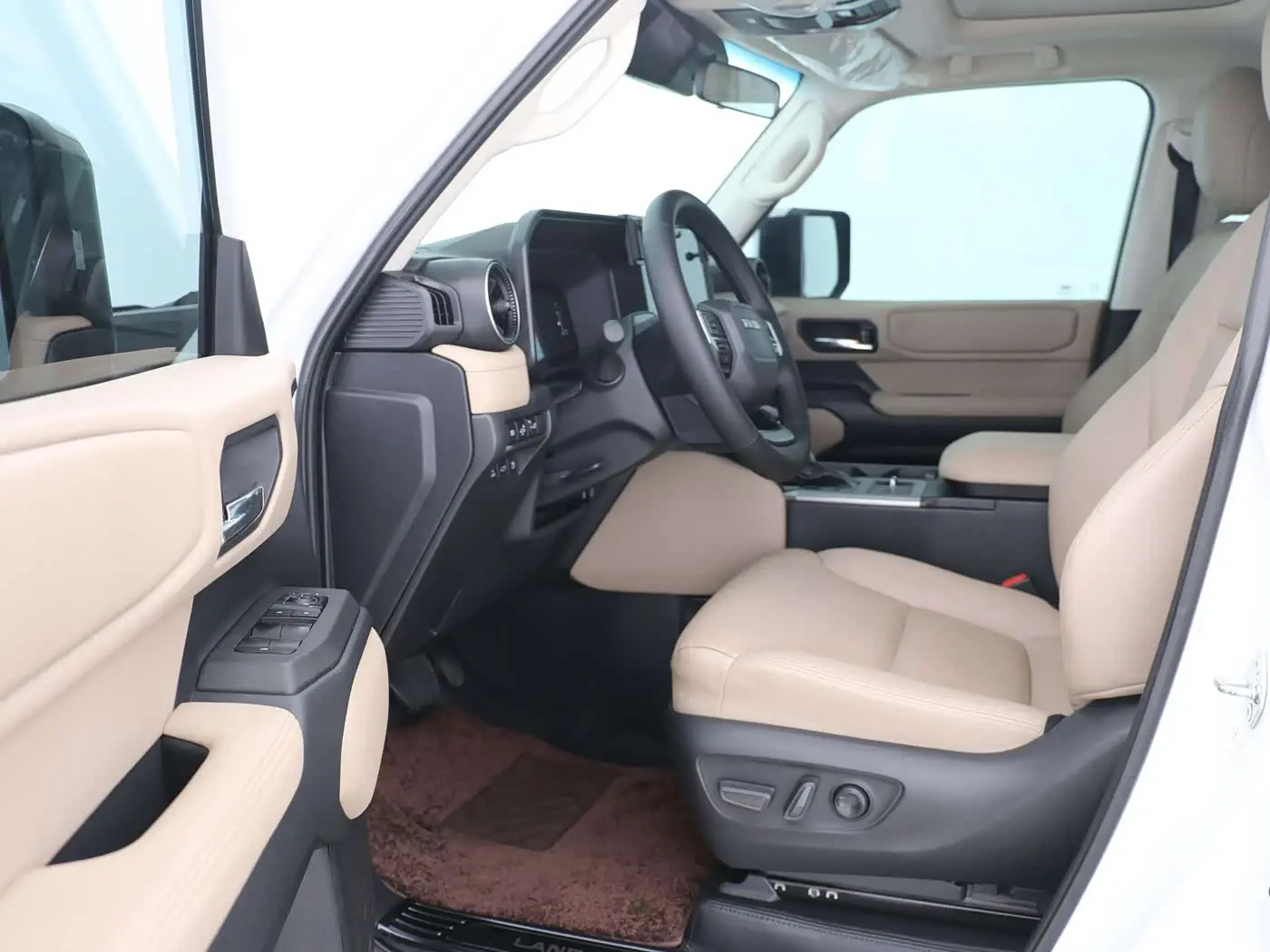 Toyota Prado 2024 — Photo 4/16