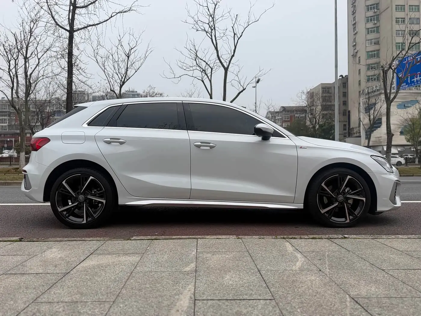 Audi A3 2022 — Photo 8/15