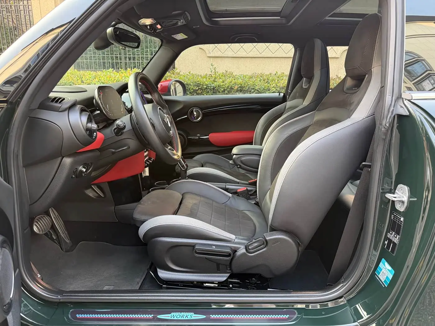 MINI JCW 2021 — ფოტო 8/13