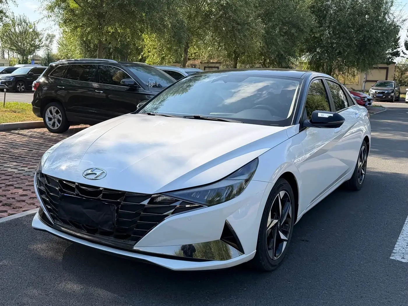 Hyundai Elantra, 2022
