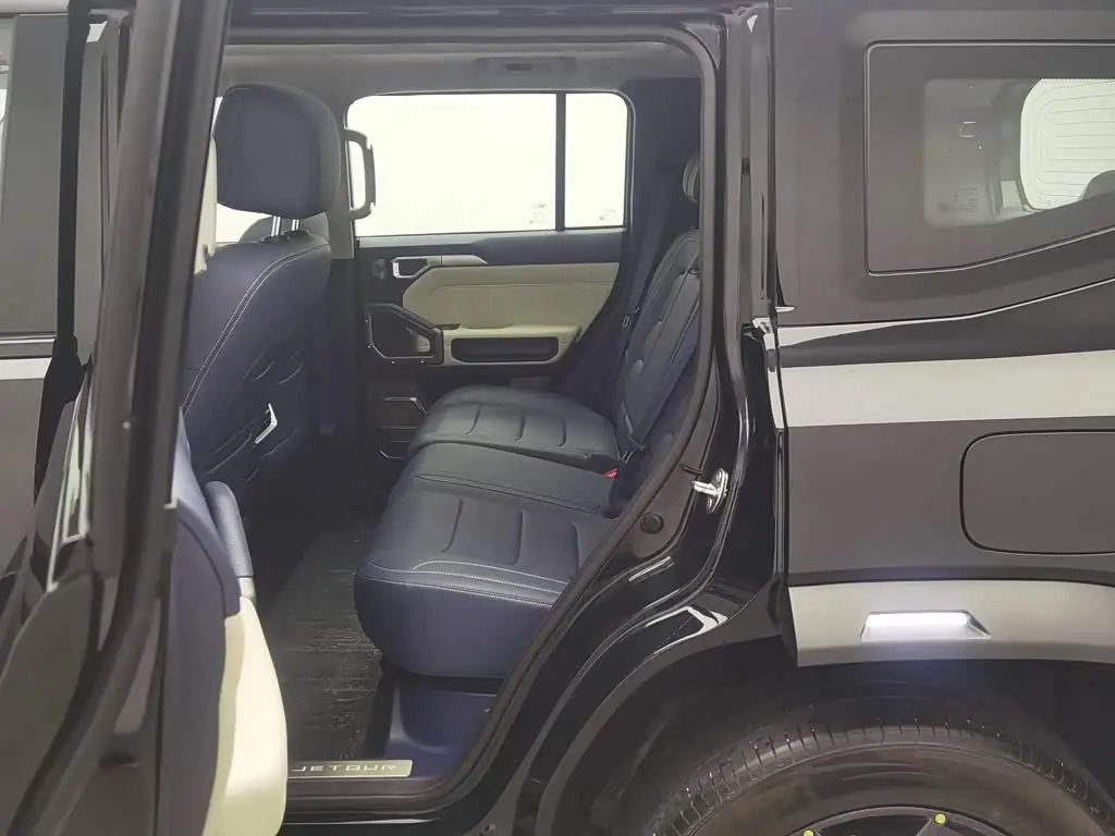Jetour Shanhai T2 2024 — Şəkil 15/20