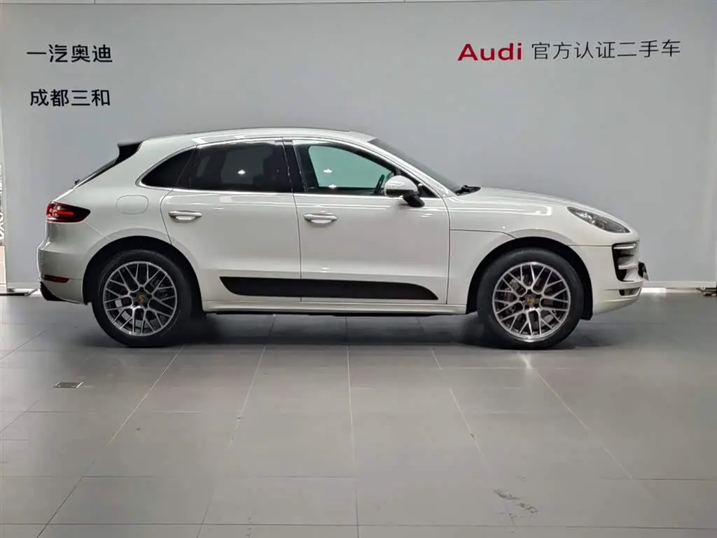 Porsche Macan 2014 — Photo 3/20