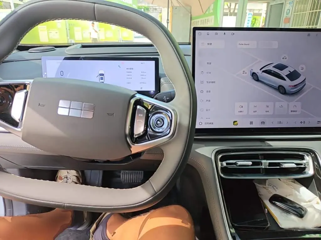 Geely Galaxy Galaxy A7 2026 — Photo 5/19