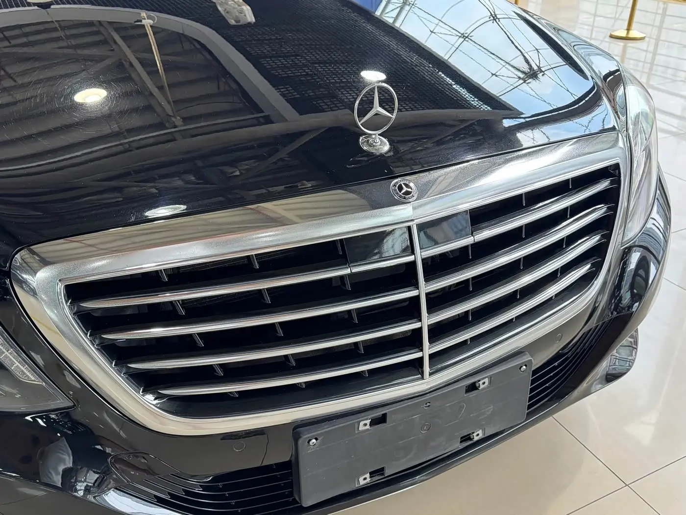 Mercedes-Benz S-Class 2015 — Şəkil 4/20