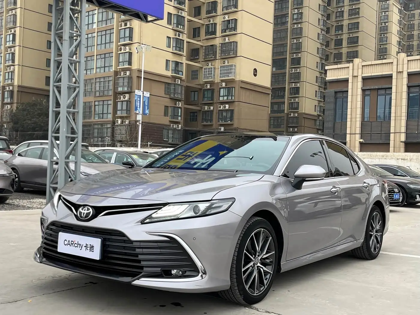 Toyota Camry, 2023