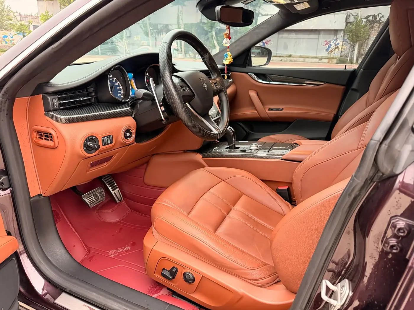 Maserati Quattroporte 2019 — Photo 5/19