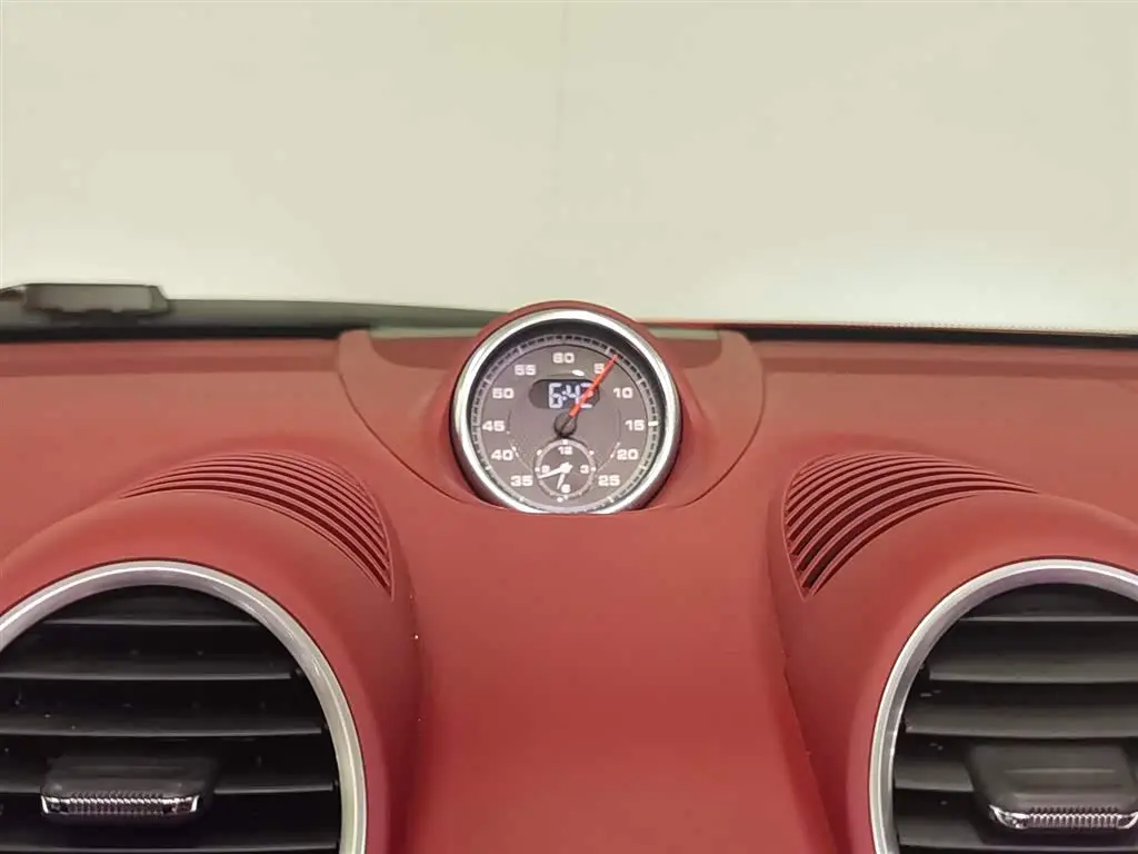 Porsche 718 2021 — Photo 11/19