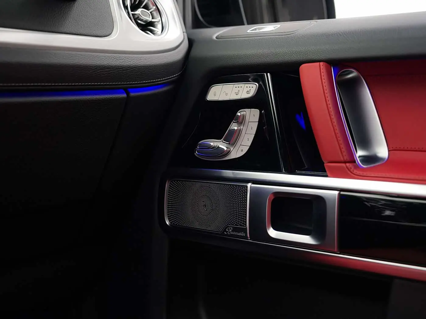 Mercedes-Benz G-Class AMG 2021 — Фото 14/20