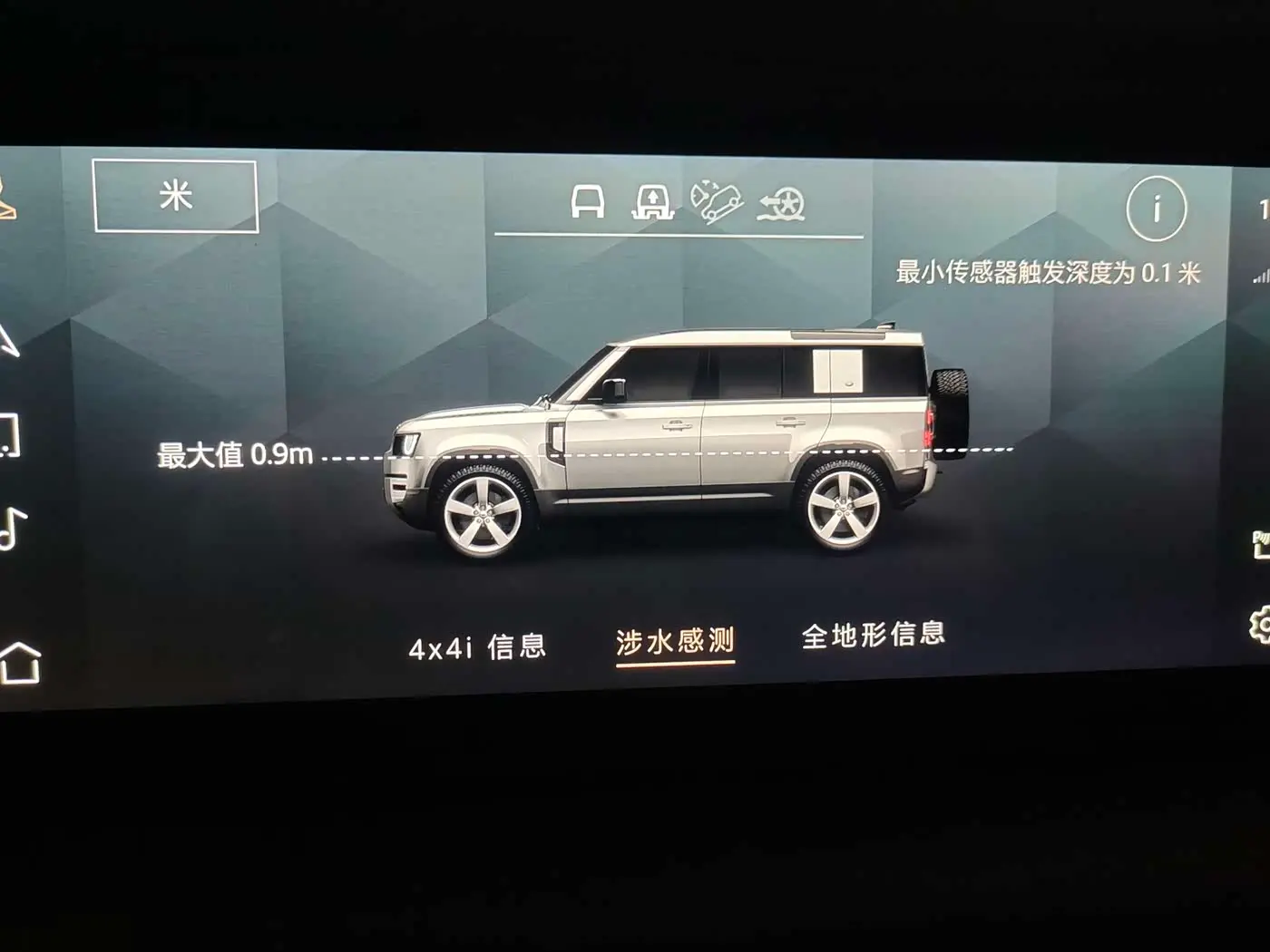 Land Rover Defender 2021 — Şəkil 8/14