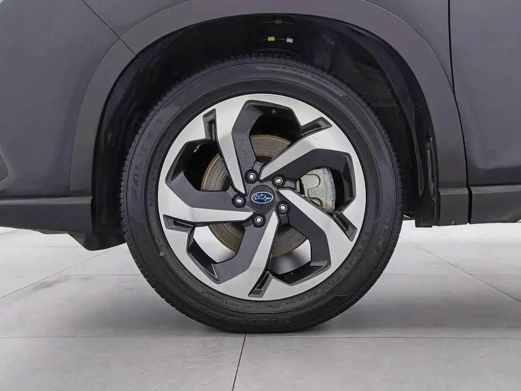 Subaru Forester 2024 — Фото 17/20