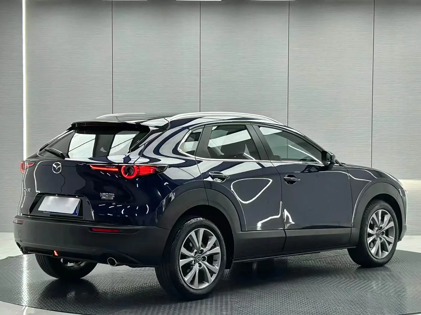 Mazda CX-30 2021 — Photo 5/20