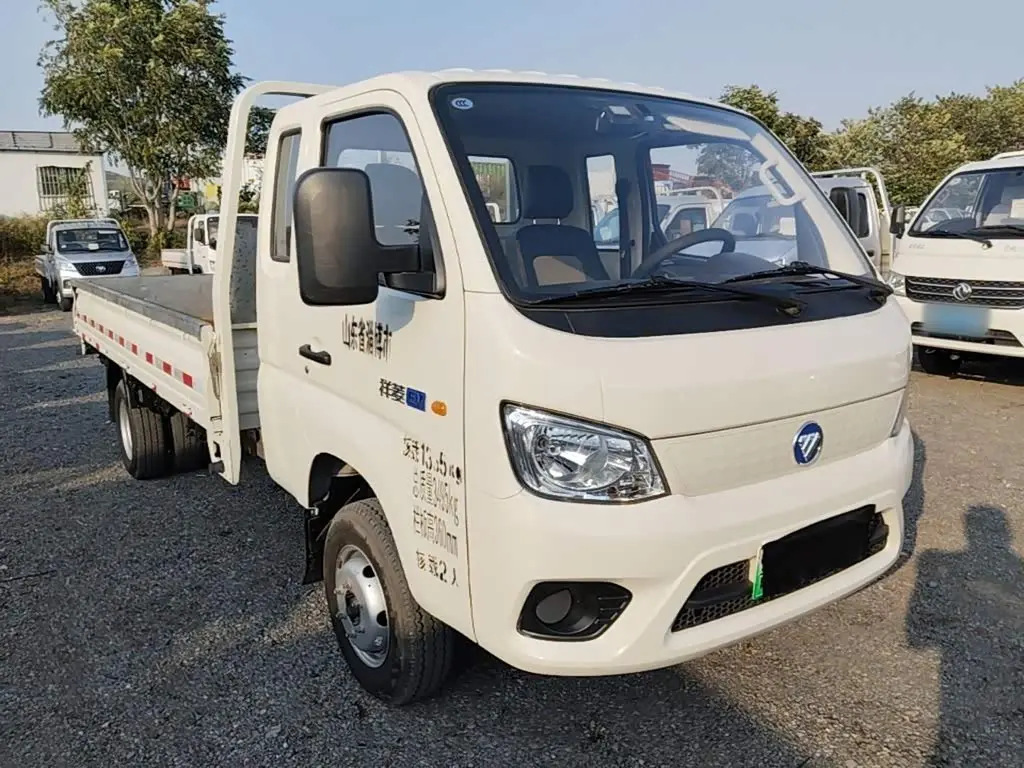Foton Xiangling M New Energy 2025 — Фото 3/19