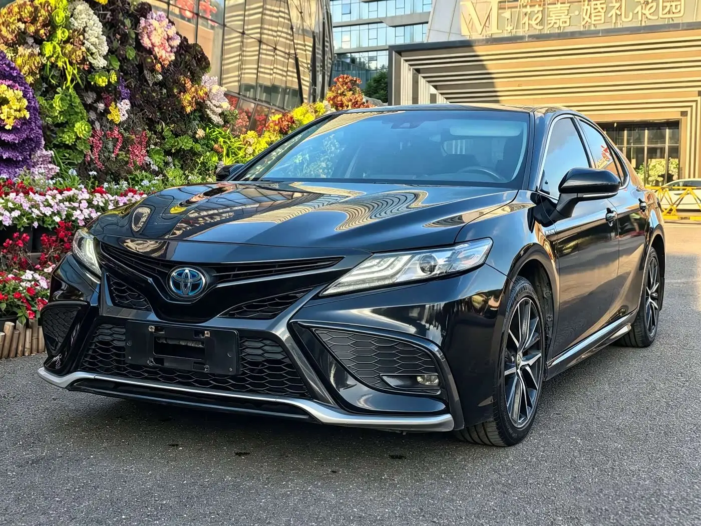 Toyota Camry, 2021