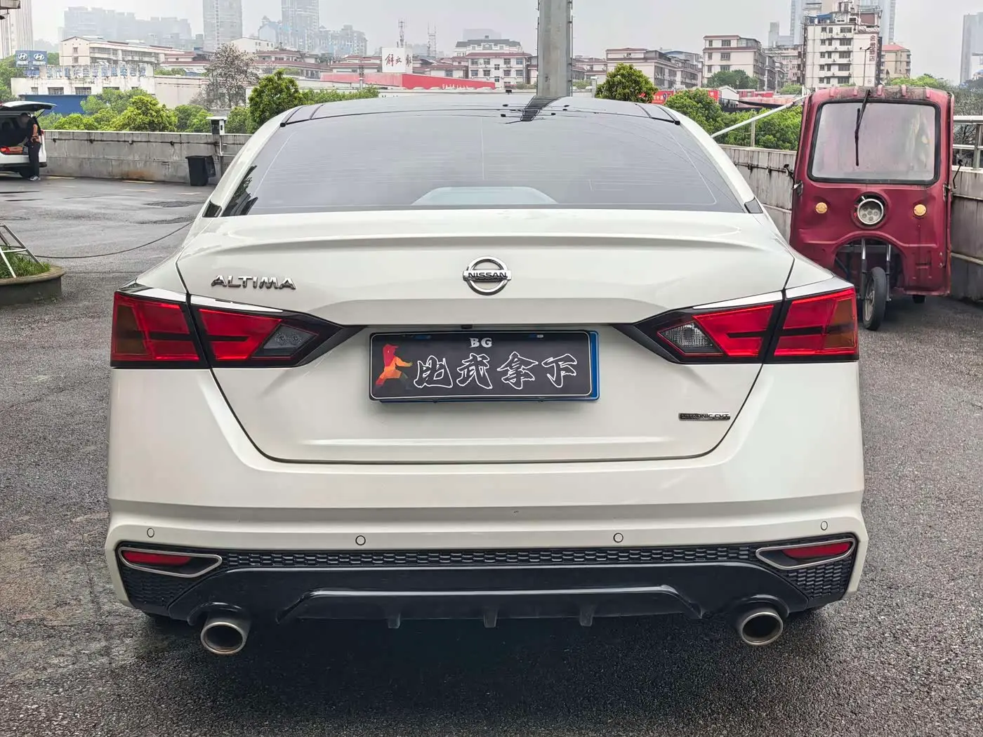 Nissan Teana 2022 — Photo 6/16