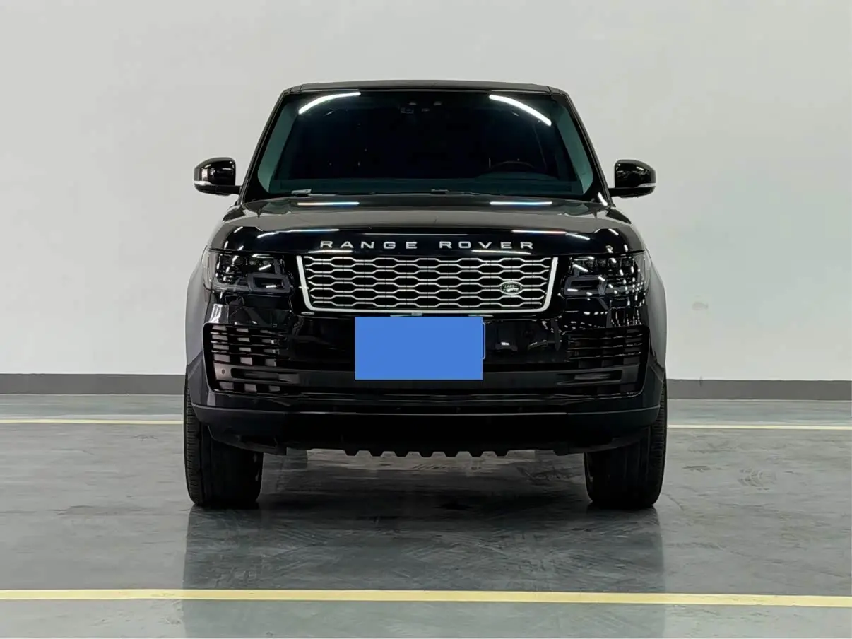 Land Rover Range Rover 2019 — Фото 2/10