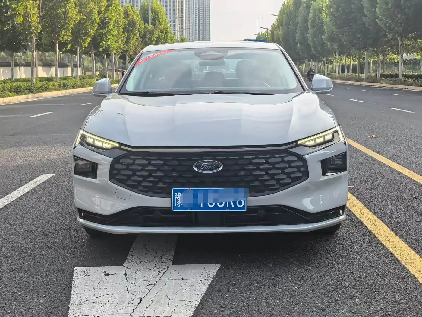 Ford Mondeo 2023 — Şəkil 2/9