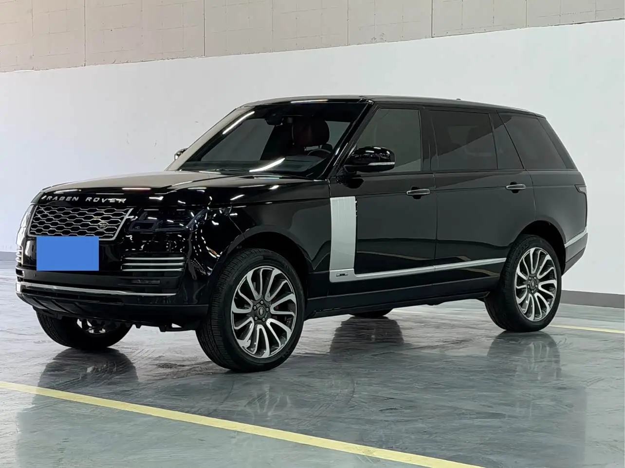 Land Rover Range Rover, 2016