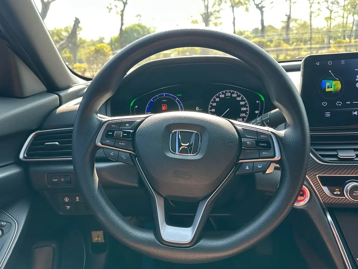 Honda Inspire 2023 — Фото 16/20