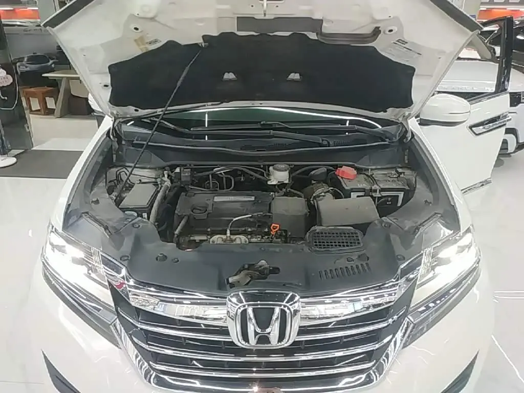 Honda Elysion 2018 — Şəkil 20/20