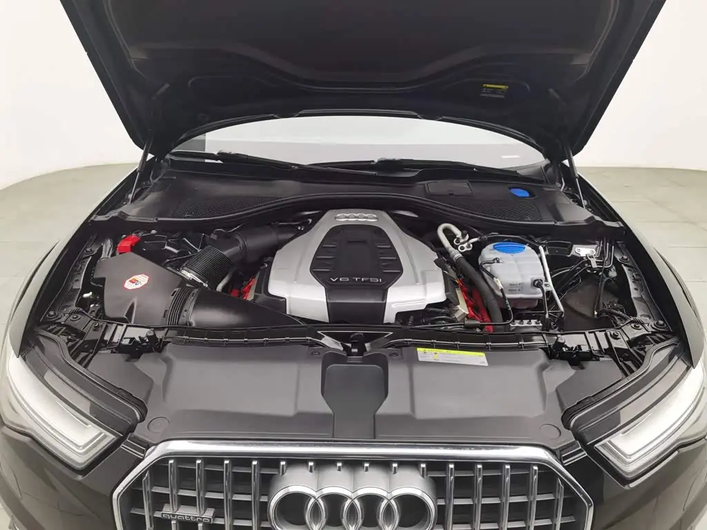 Audi A6 2017 — Photo 6/20