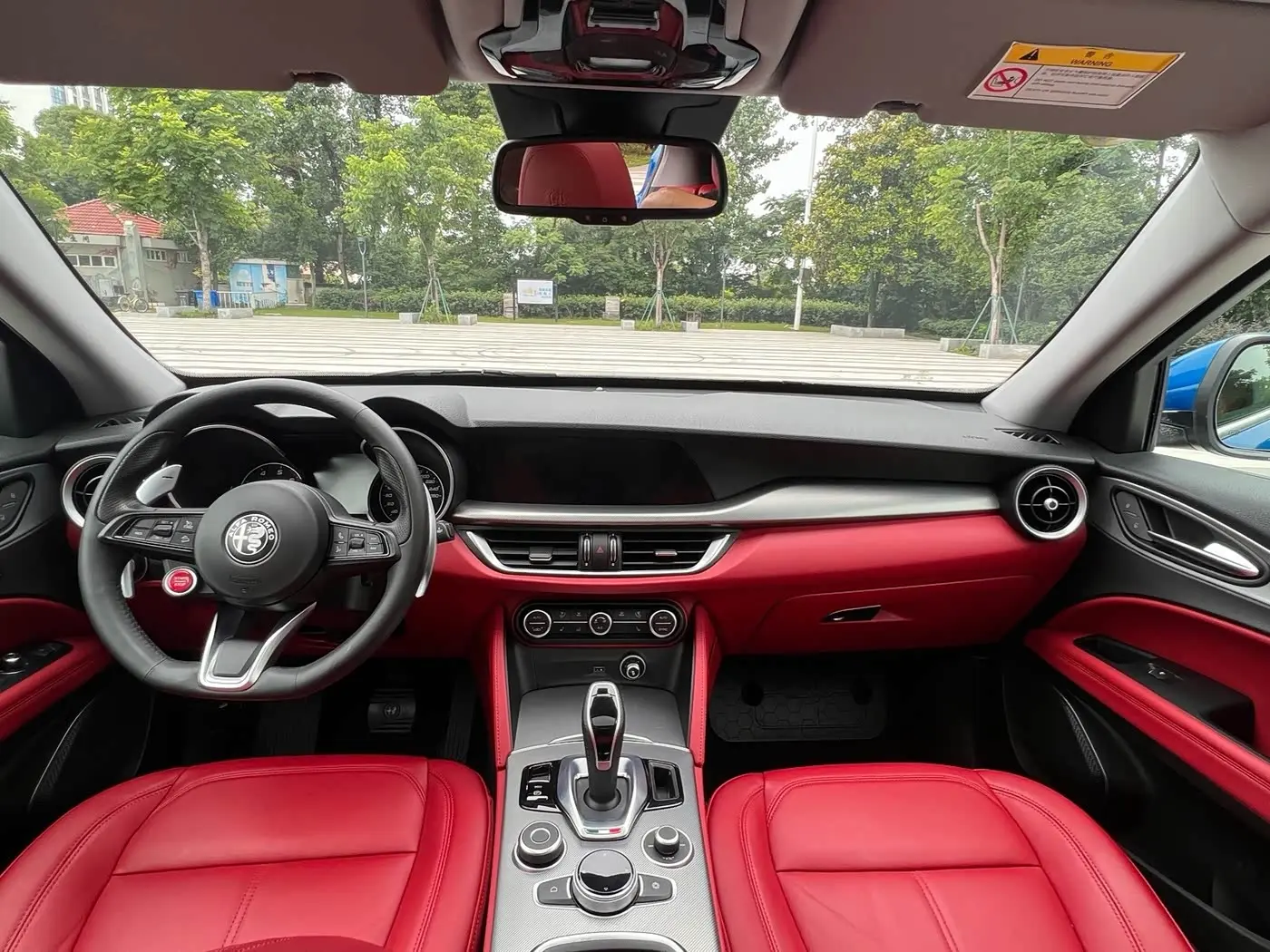Alfa Romeo Stelvio 2020 — Photo 8/14