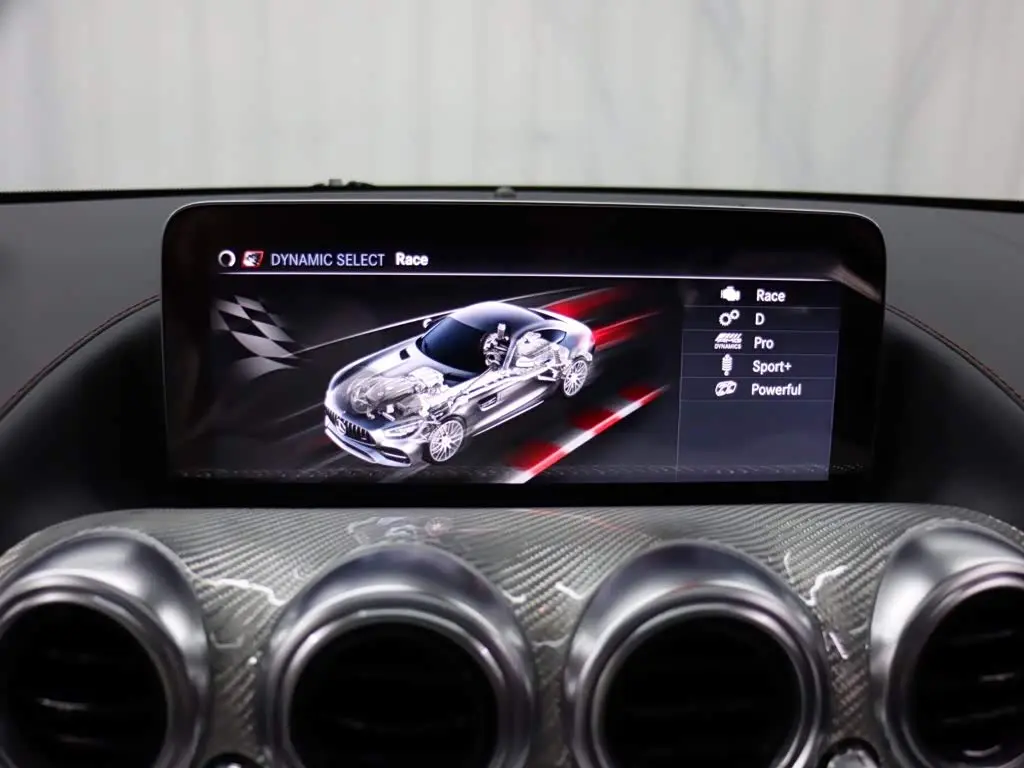 Mercedes-Benz AMG GT 2021 — Фото 18/20