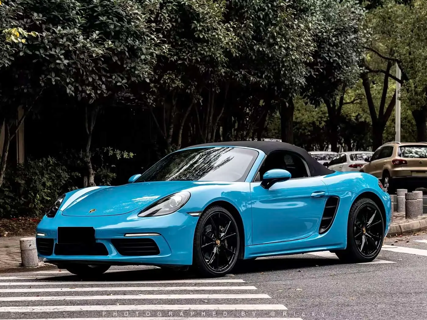 Porsche 718 2019 — Photo 1/14