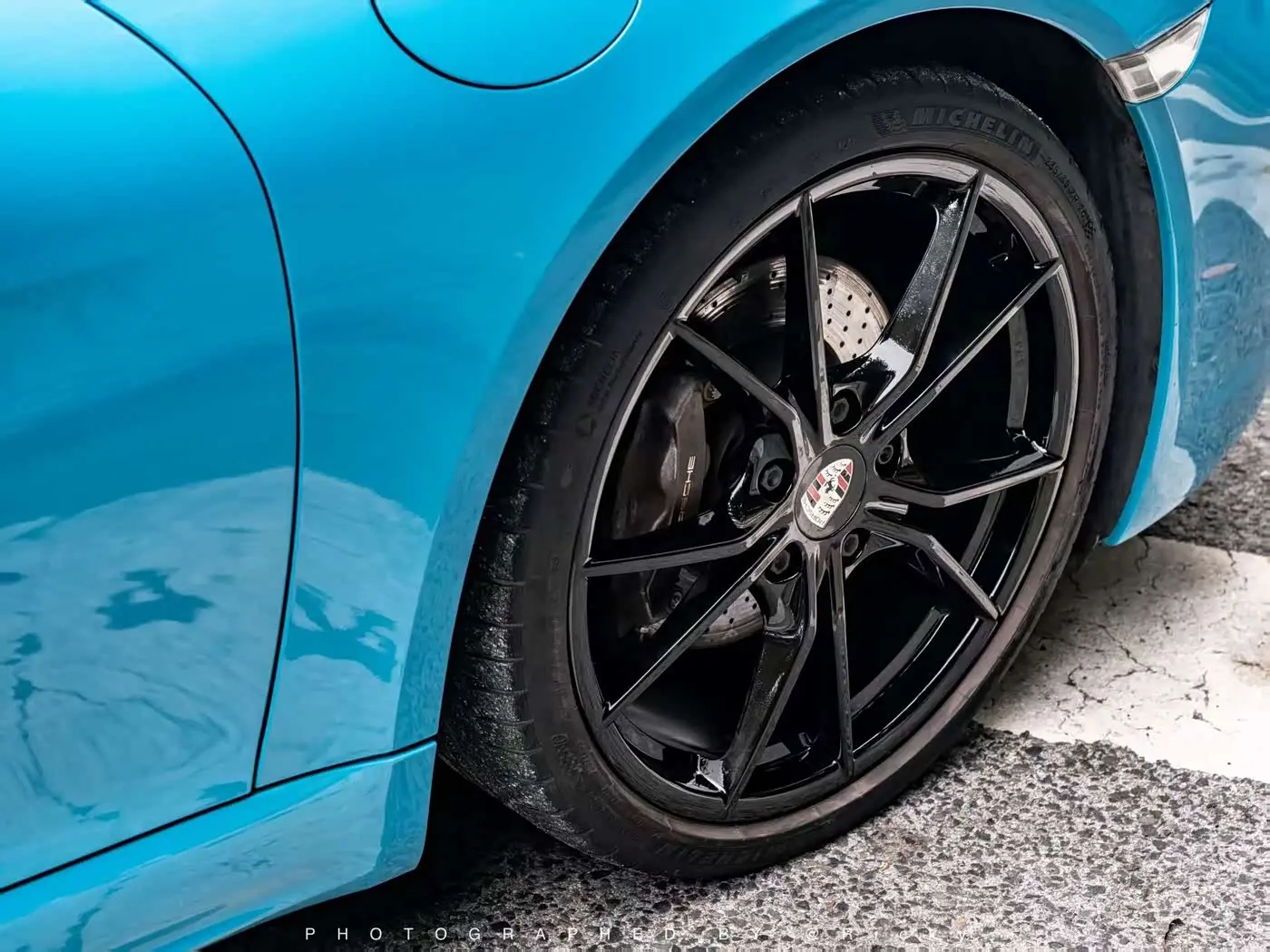 Porsche 718 2019 — Photo 6/14