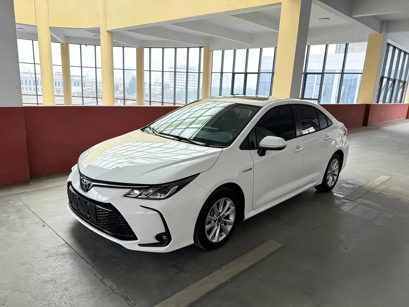 Toyota Corolla, 2023