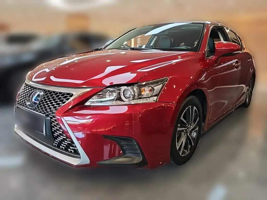 Lexus CT, 2019
