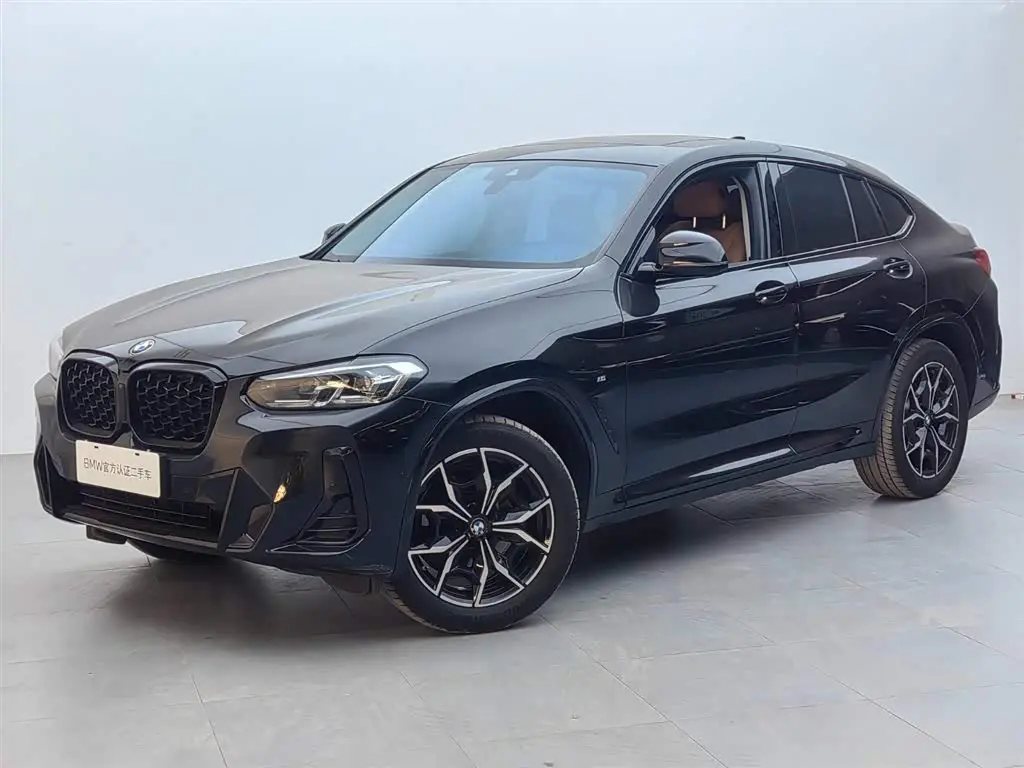BMW X4 2024 — Şəkil 1/18
