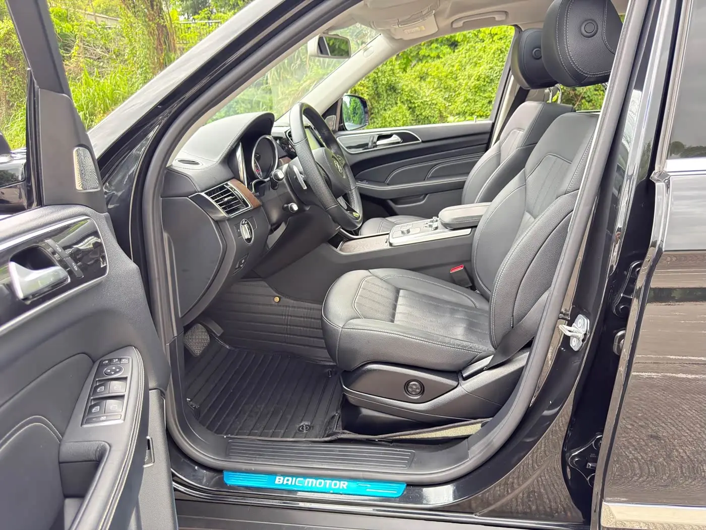 BAIC ORV Beijing Offroad BJ90 2023 — Photo 7/19