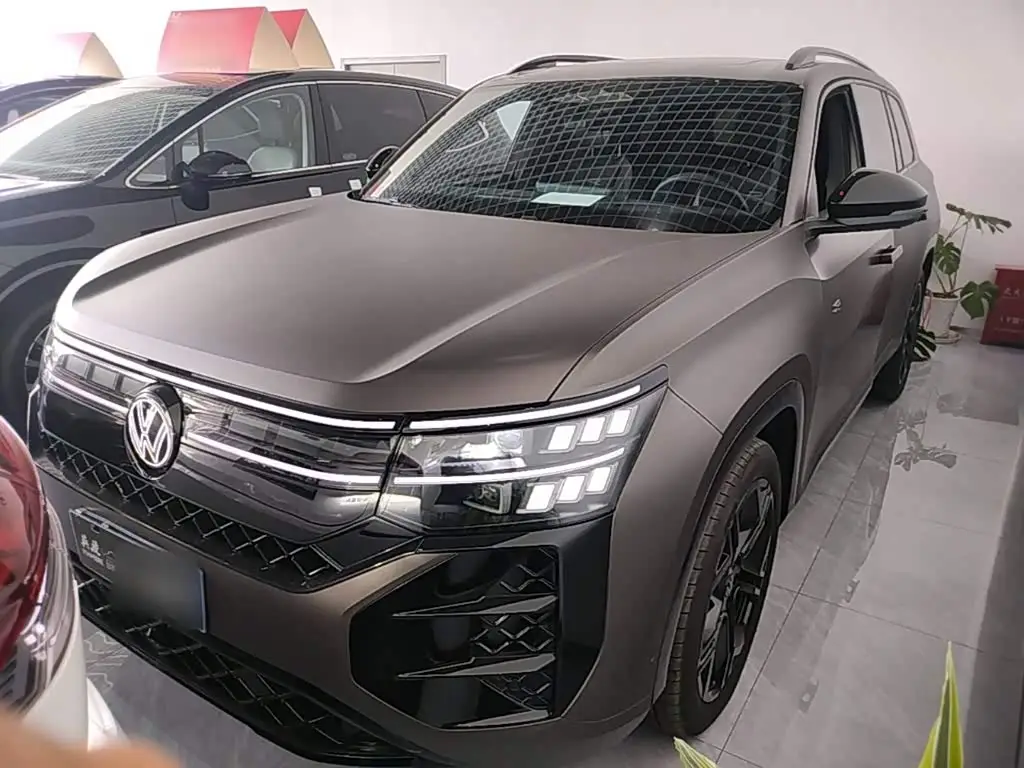 Volkswagen Teramont, 2025