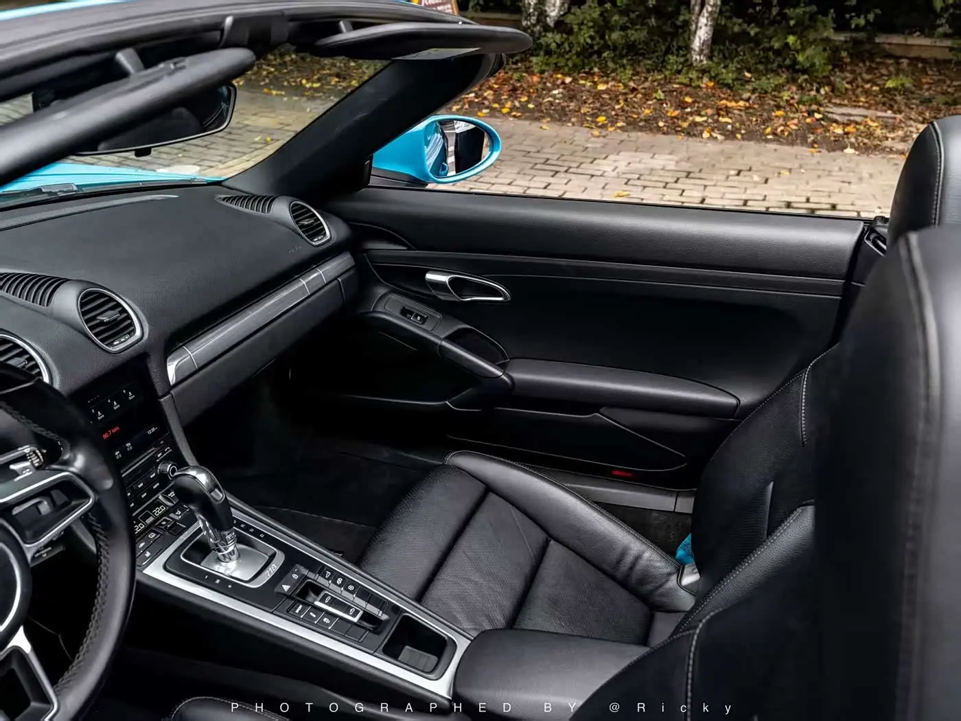 Porsche 718 2019 — Photo 13/14