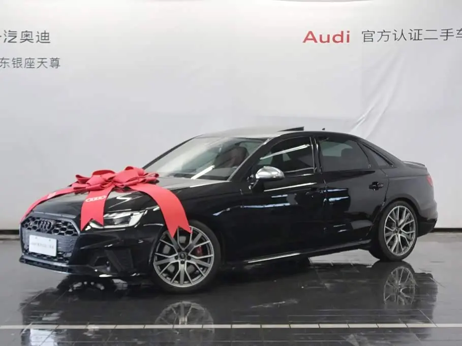 Audi S4 2024 — Photo 3/12