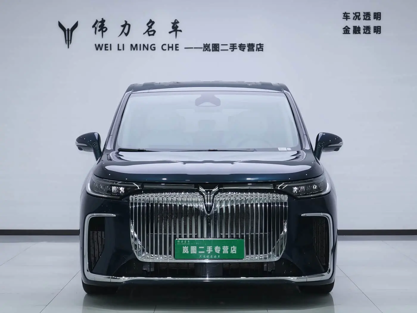 Voyah Auto Voyah Dreamer 2025 — Photo 2/20