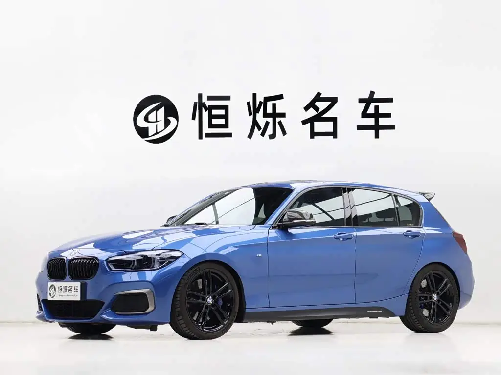 BMW 1 Series, 2017