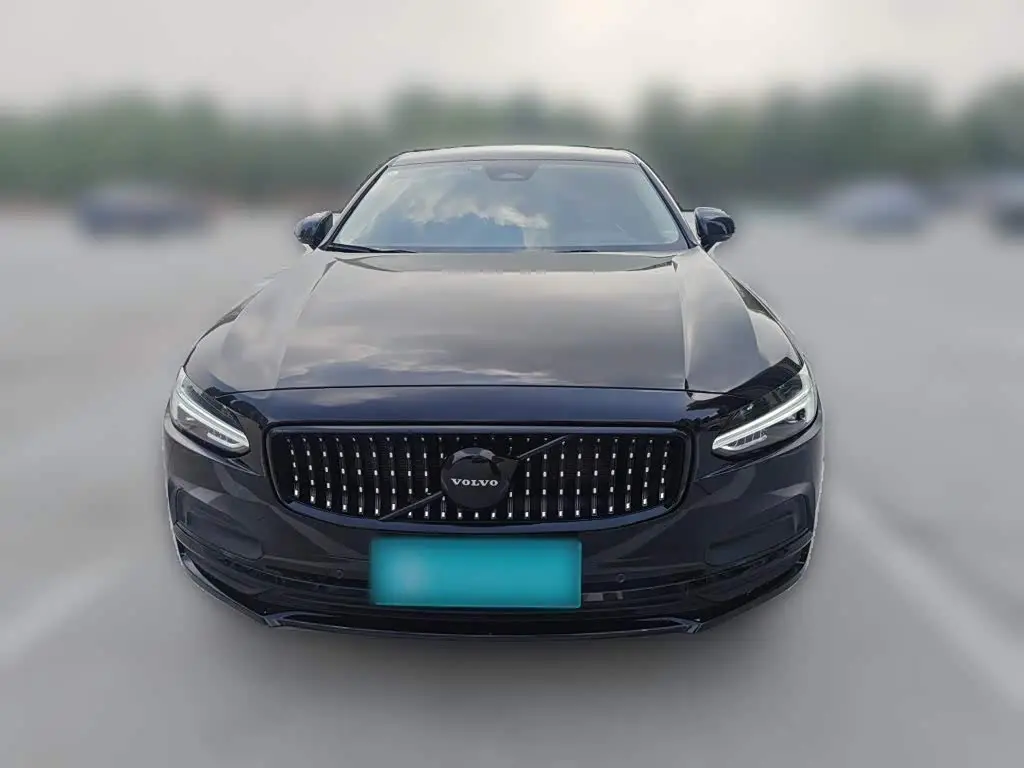 Volvo S90 2023 — Фото 2/20